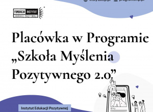 Szkoła Myślenia Pozytywnego