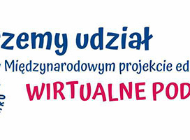 Projekt edukacyjny “Wirtualne podróże”