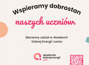 Akademia dobrej energii Junior